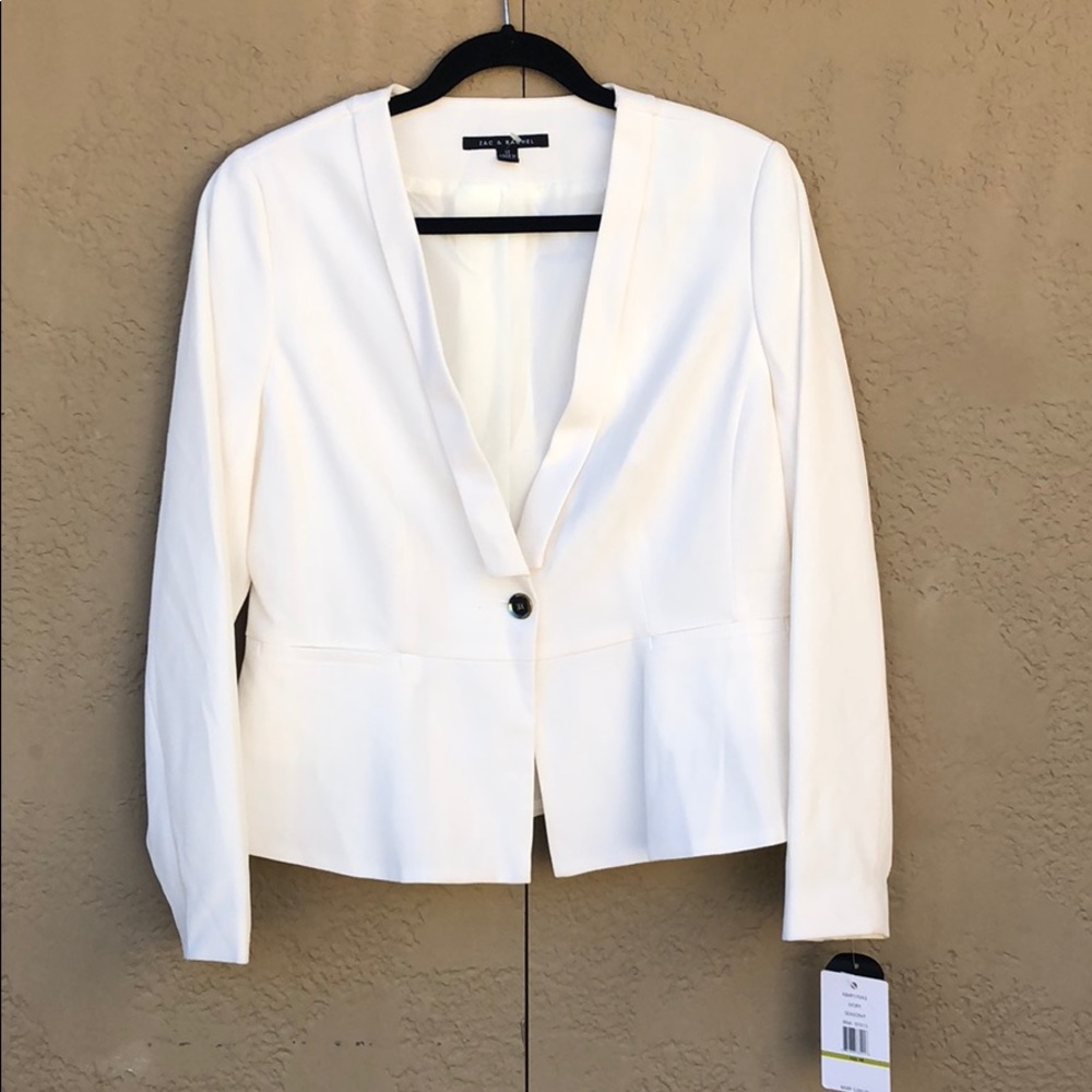 Zac & Rachel Blazer